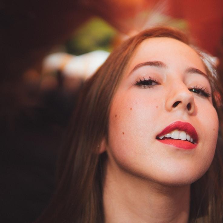 Client professional headshot